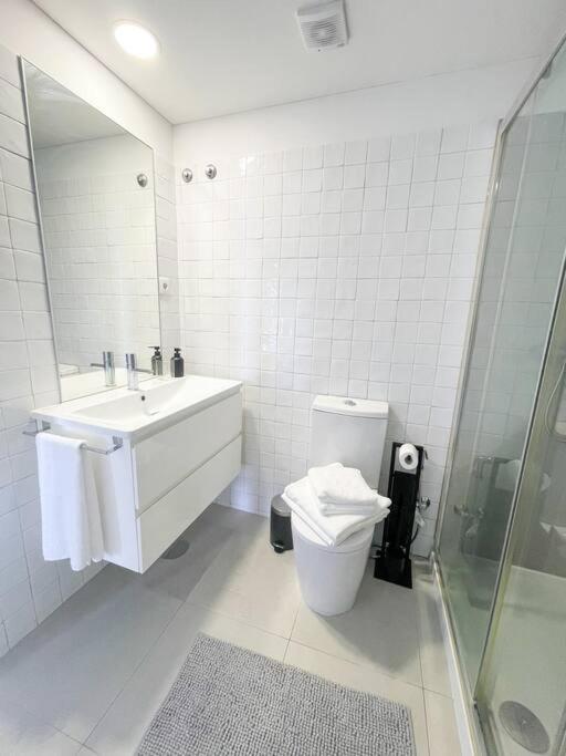 * Blanc Studio Aveiro * Dış mekan fotoğraf