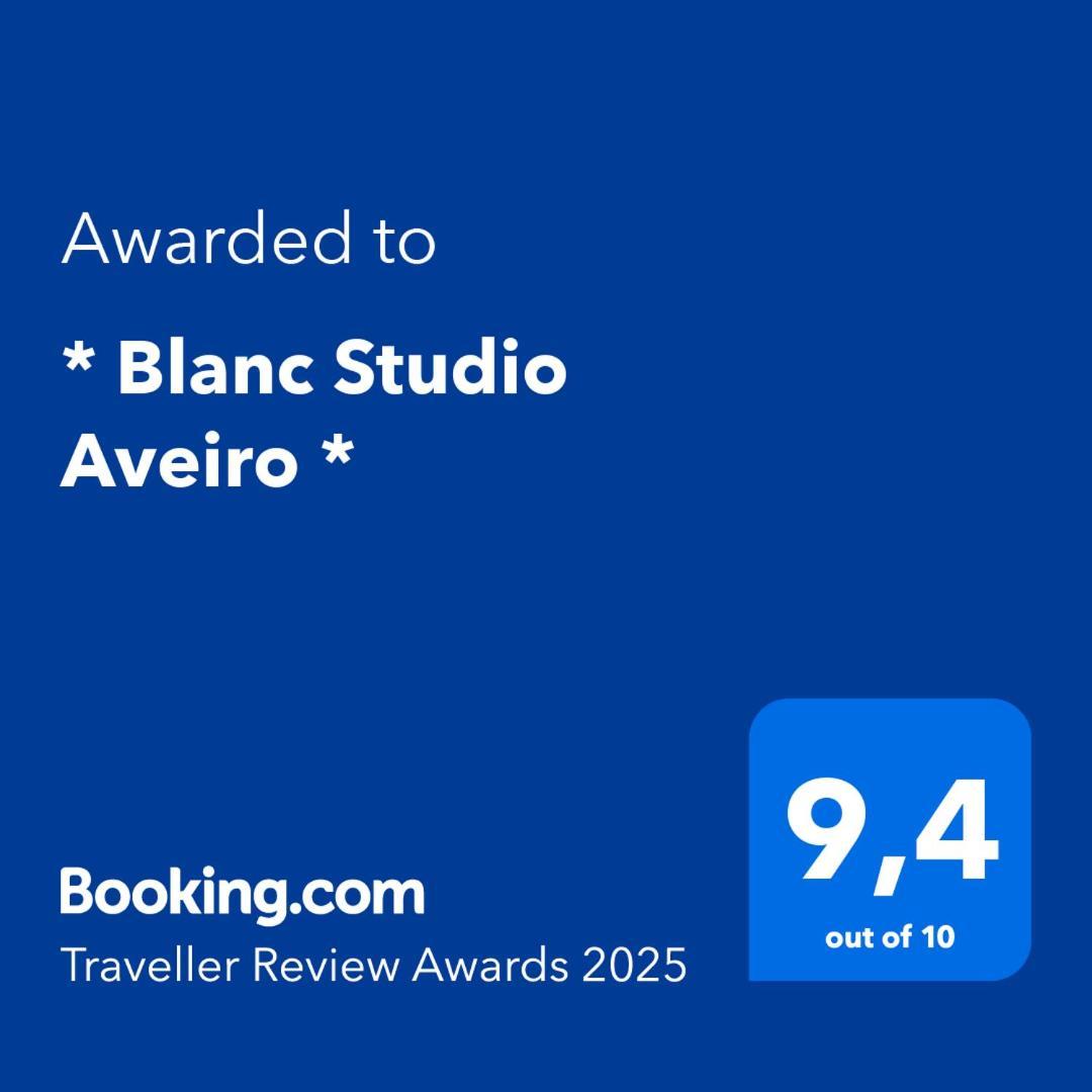 * Blanc Studio Aveiro * Dış mekan fotoğraf